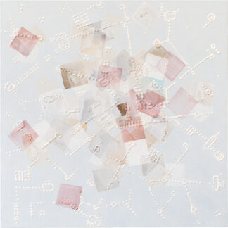 Paul Michael Graves, "Fig. CLXXV.," oil on canvas