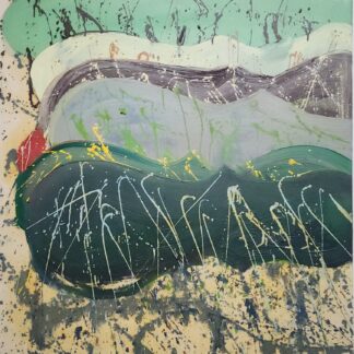 Ethan Kolwaite, "Untitled 502," oil on canvas