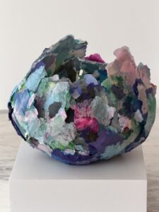 Donna Forma, "Garden Inspiration," colors paper