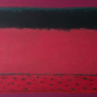 Ilene Anenberg, "Landscape 33," oil on canvas