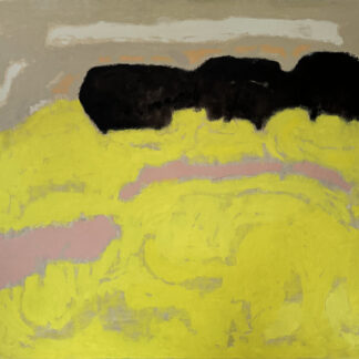 Ilene Anenberg, "Open Vista 03," oil on canvas