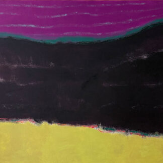 Ilene Anenberg, "Open Vista 11," oil on canvas