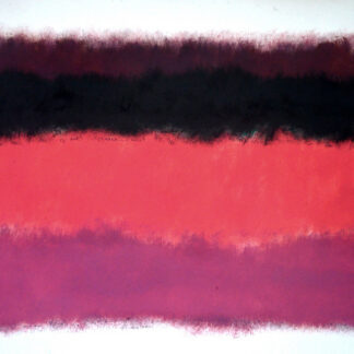 Ilene Anenberg, "Paper 01," oil on paper
