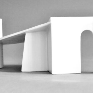 Gunnar Theel, "S288," welded steel painted