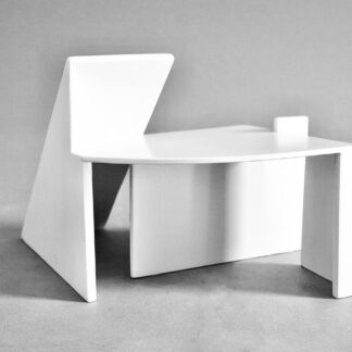 Gunnar Theel, "S289," welded steel painted
